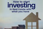 Investment Real Estate